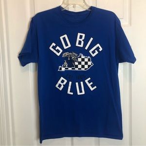University of Kentucky Wildcats Men’s Size M T-Shirt